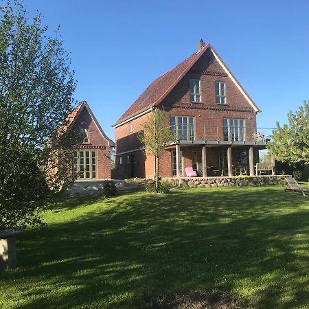 Gaestehaus Weidenkoerbchen Jork Exteriér fotografie