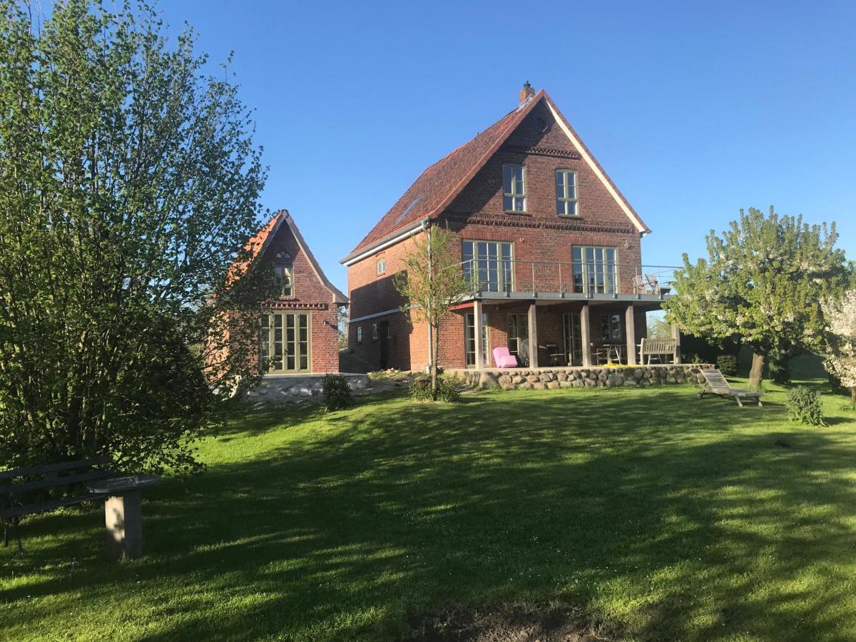Gaestehaus Weidenkoerbchen Jork Exteriér fotografie
