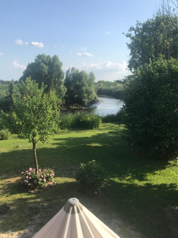 Gaestehaus Weidenkoerbchen Jork Exteriér fotografie
