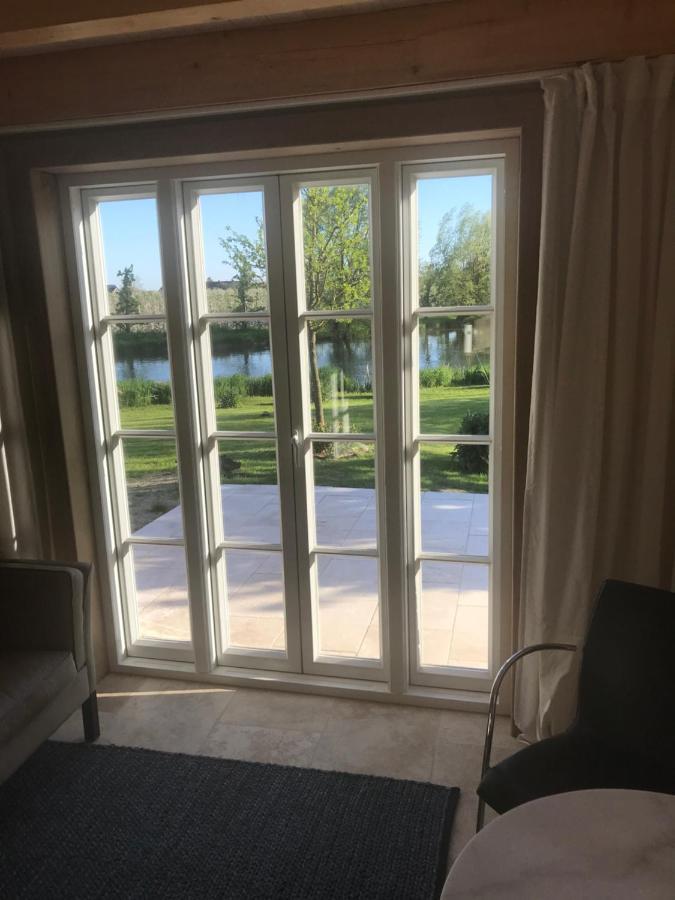 Gaestehaus Weidenkoerbchen Jork Exteriér fotografie
