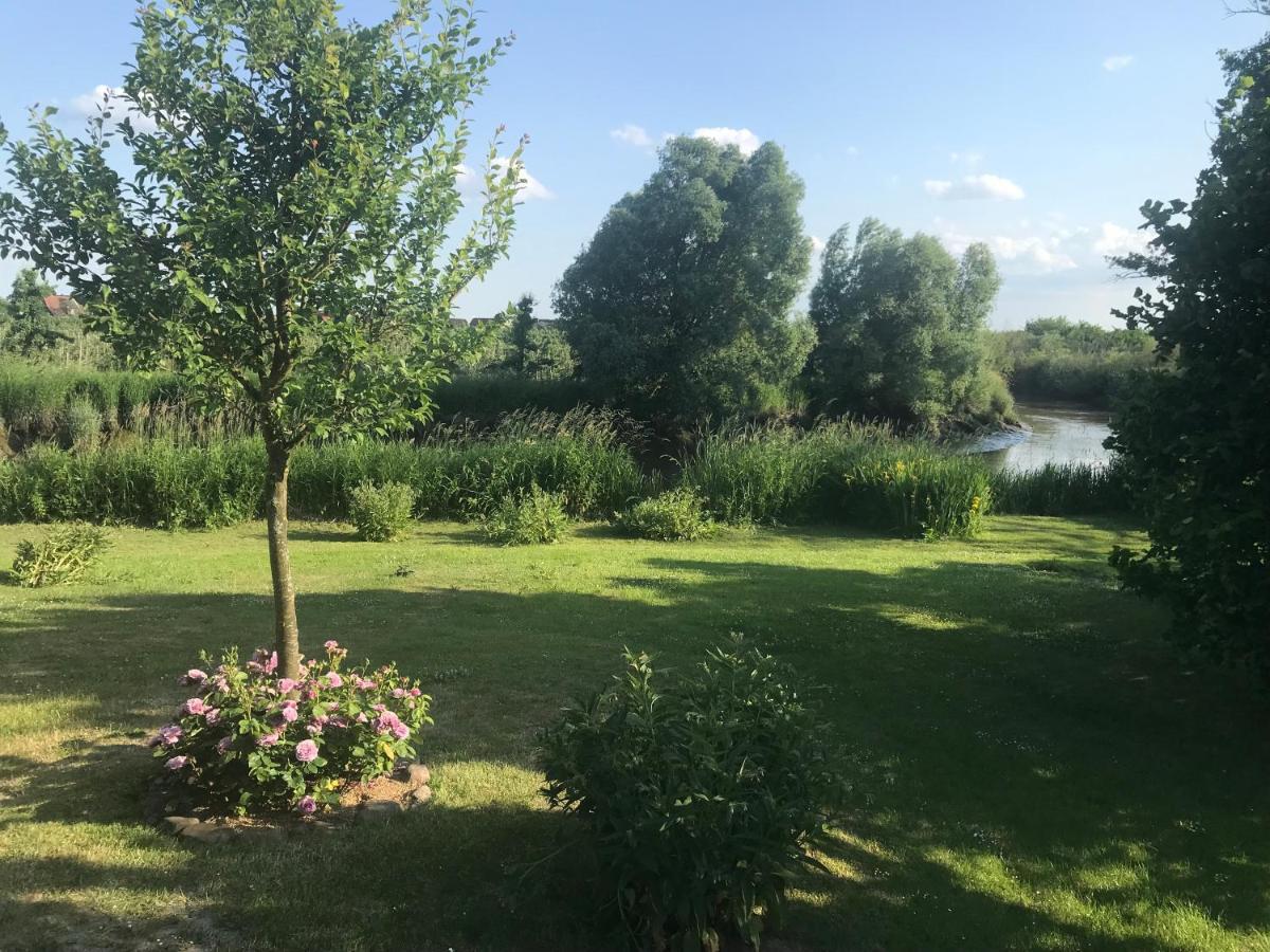 Gaestehaus Weidenkoerbchen Jork Exteriér fotografie