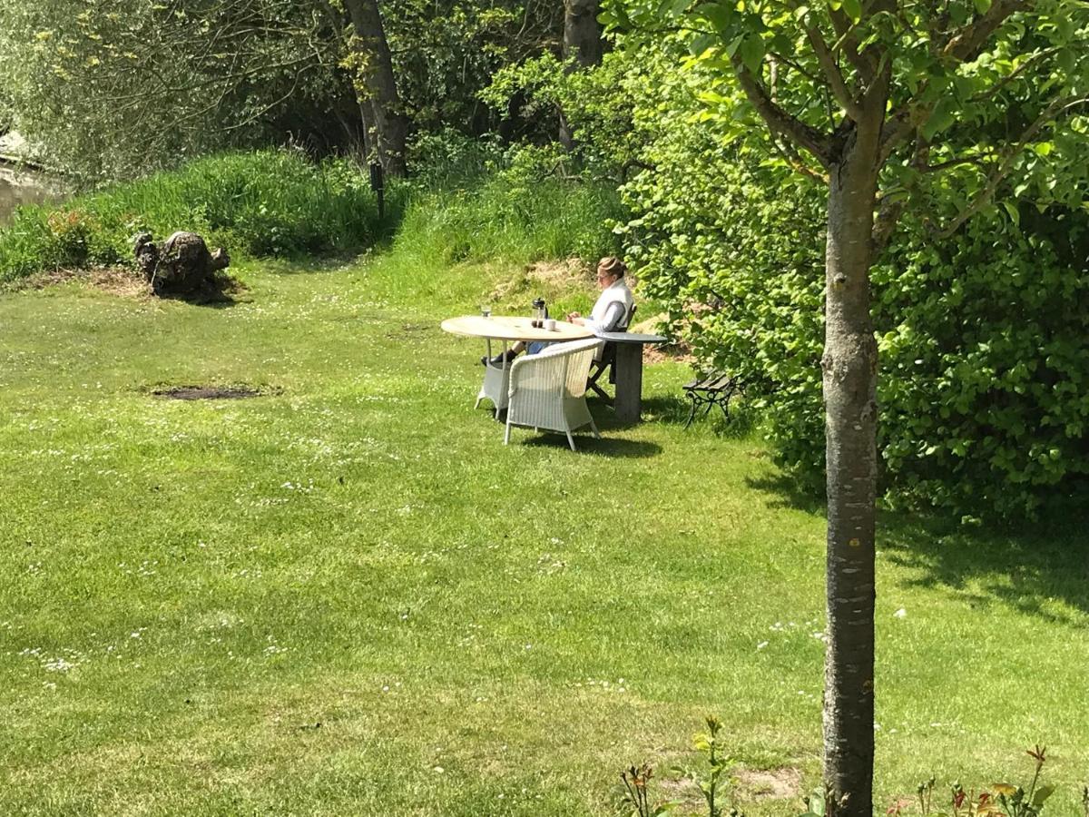 Gaestehaus Weidenkoerbchen Jork Exteriér fotografie